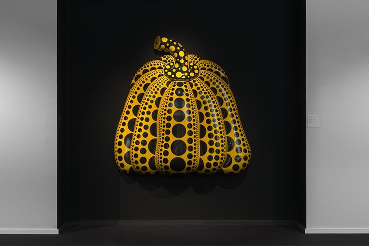 Yayoi Kusama